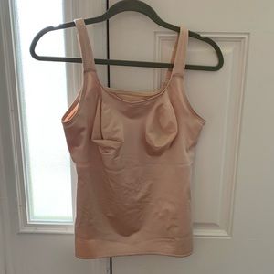 Ruby Ribbon camisole